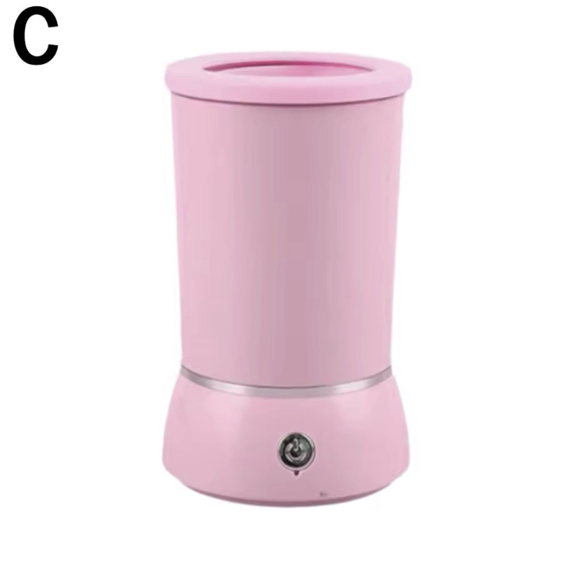 Portable dog paw washer